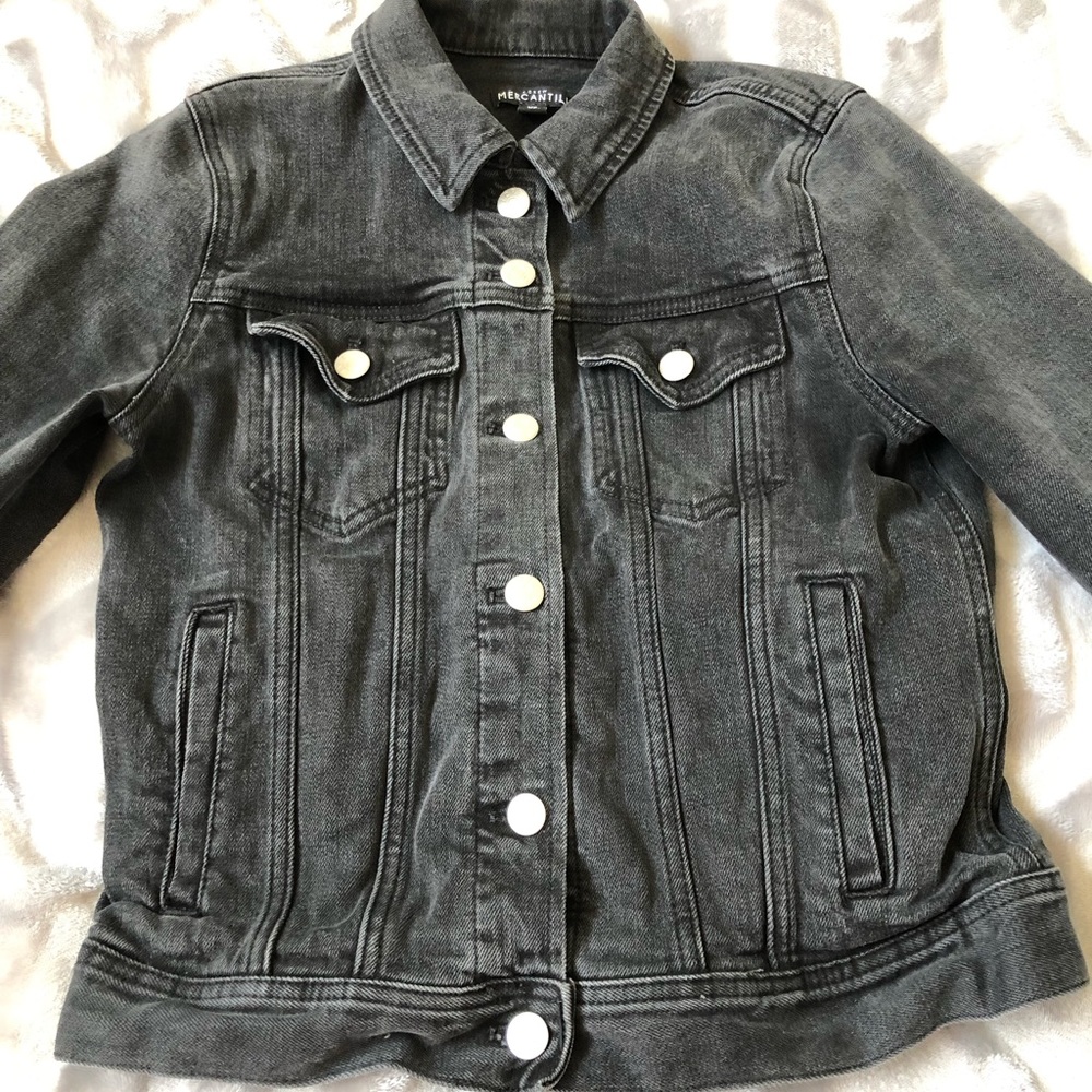 Women’s J.Crew Denim Jacket